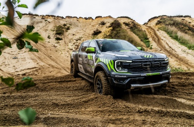 Ford Ranger Raptor