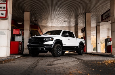 Dodge Ram TRX