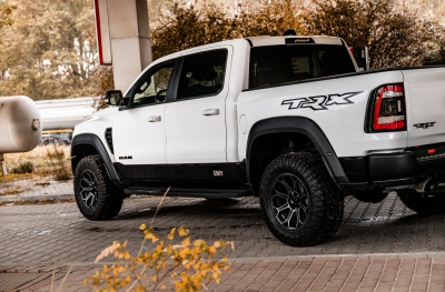 Dodge Ram TRX