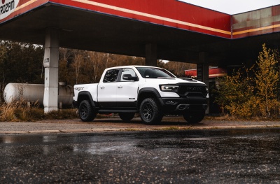 Dodge Ram TRX