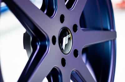 JR20 japan racing rims