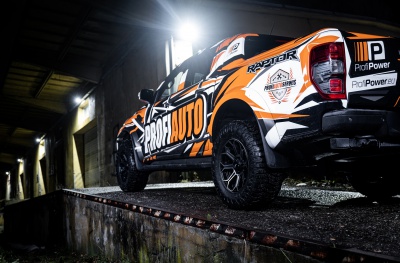 Ford Ranger Raptor