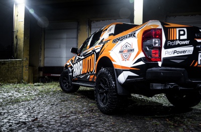 Ford Ranger Raptor