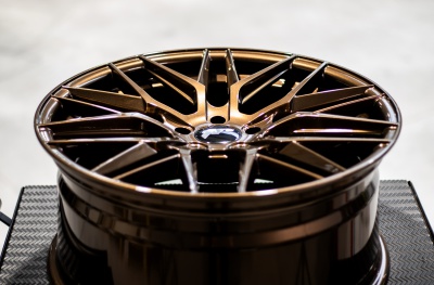 JR28 Gloss Bronze