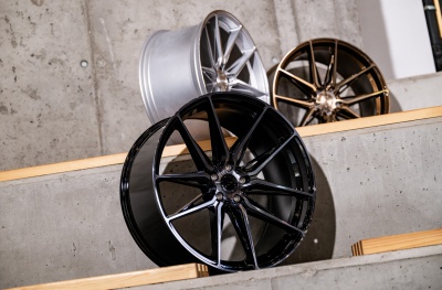 JR44 japan racing wheels details