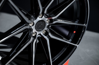 JR44 japan racing rim details