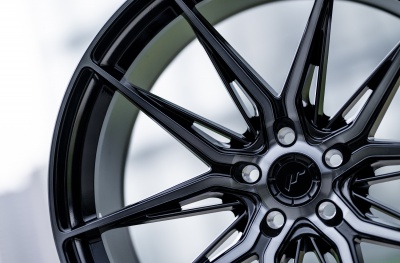 JR44 japan racing wheels details