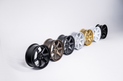 SL03 japan racing wheels