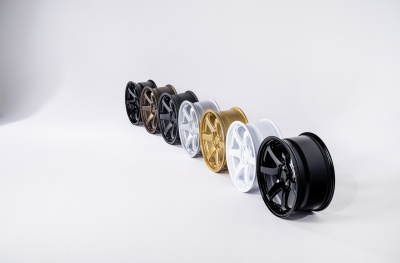 SL03 japan racing rims