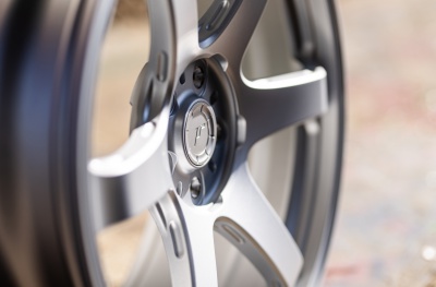 SL03 japan racing wheels details