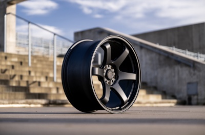 SL03 japan racing wheels