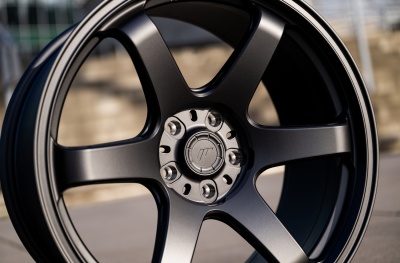 SL03 japan racing rims