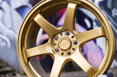 SL03 japan racing wheels