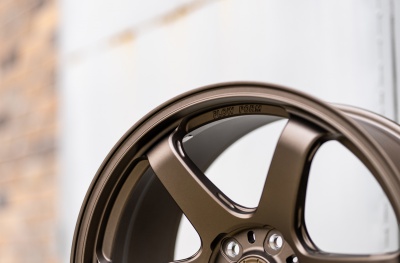 SL03 japan racing wheels details