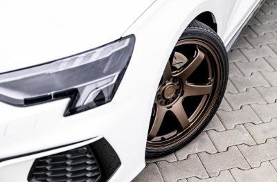 Audi japan racing wheels