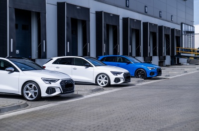 Audi A3 / S3 / RS3