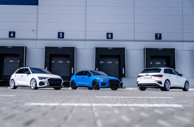 Audi A3 / S3 / RS3