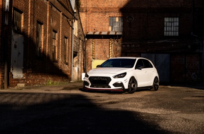 Hyundai I30N