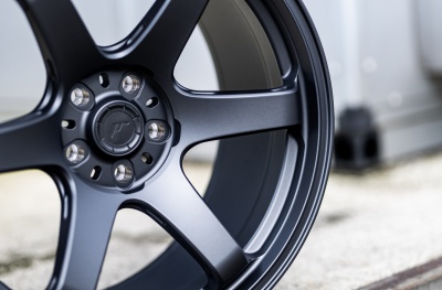 SL03 japan racing wheels details