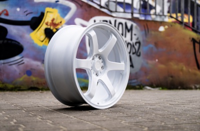 SL03 japan racing wheels details