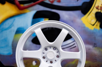 SL03 japan racing rims