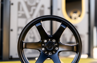 SL03 japan racing wheels