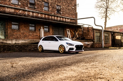 Hyundai I30N