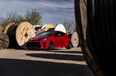 Toyota japan racing rims