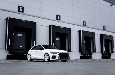 Audi japan racing rims