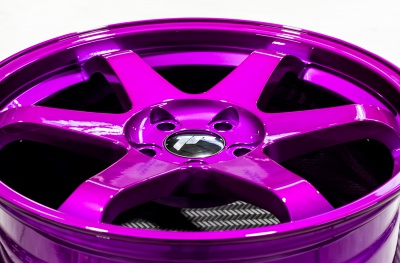 JR3 Gloss Candy Violet