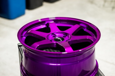 JR3 Gloss Candy Violet