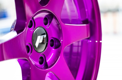 JR3 japan racing wheels details