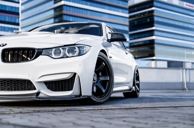 BMW japan racing rims