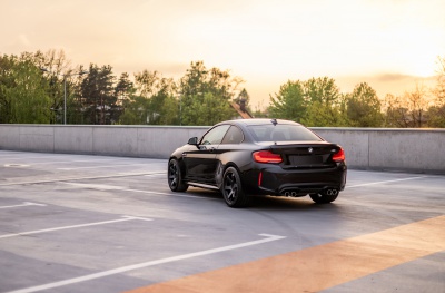 BMW 2 Series / M2