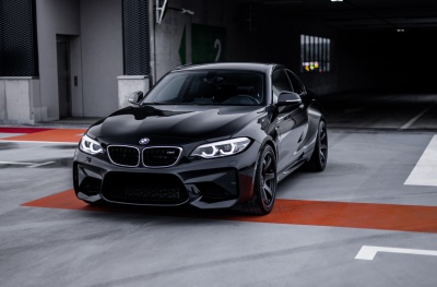 BMW japan racing rim details