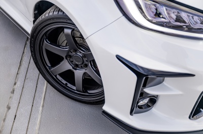 Toyota japan racing wheels