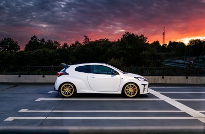 Toyota japan racing rims