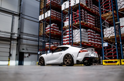 Toyota Supra