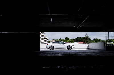 Mercedes-Benz japan racing rims