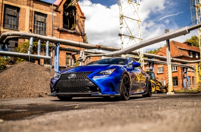 Lexus RC