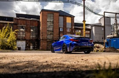 Lexus RC