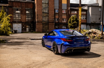 Lexus RC