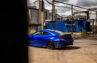 Lexus RC