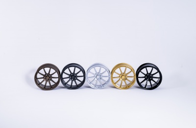 SL04 japan racing wheels