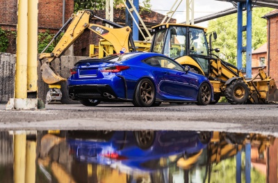 Lexus RC