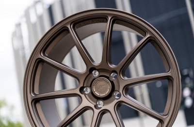 SL04 japan racing wheels details