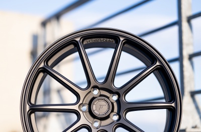 SL04 japan racing rim details