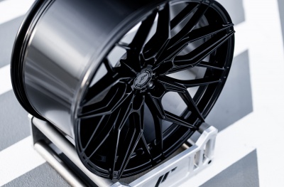 JR46 japan racing rim details