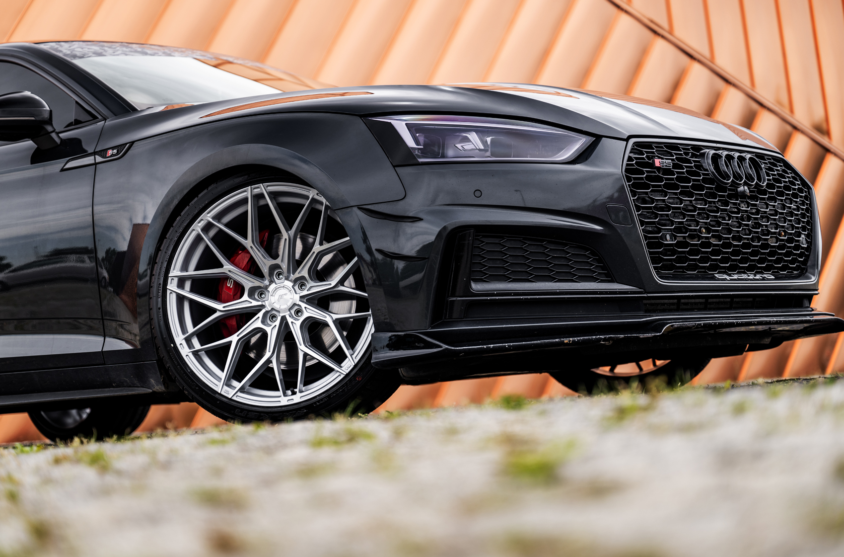 Audi gallery