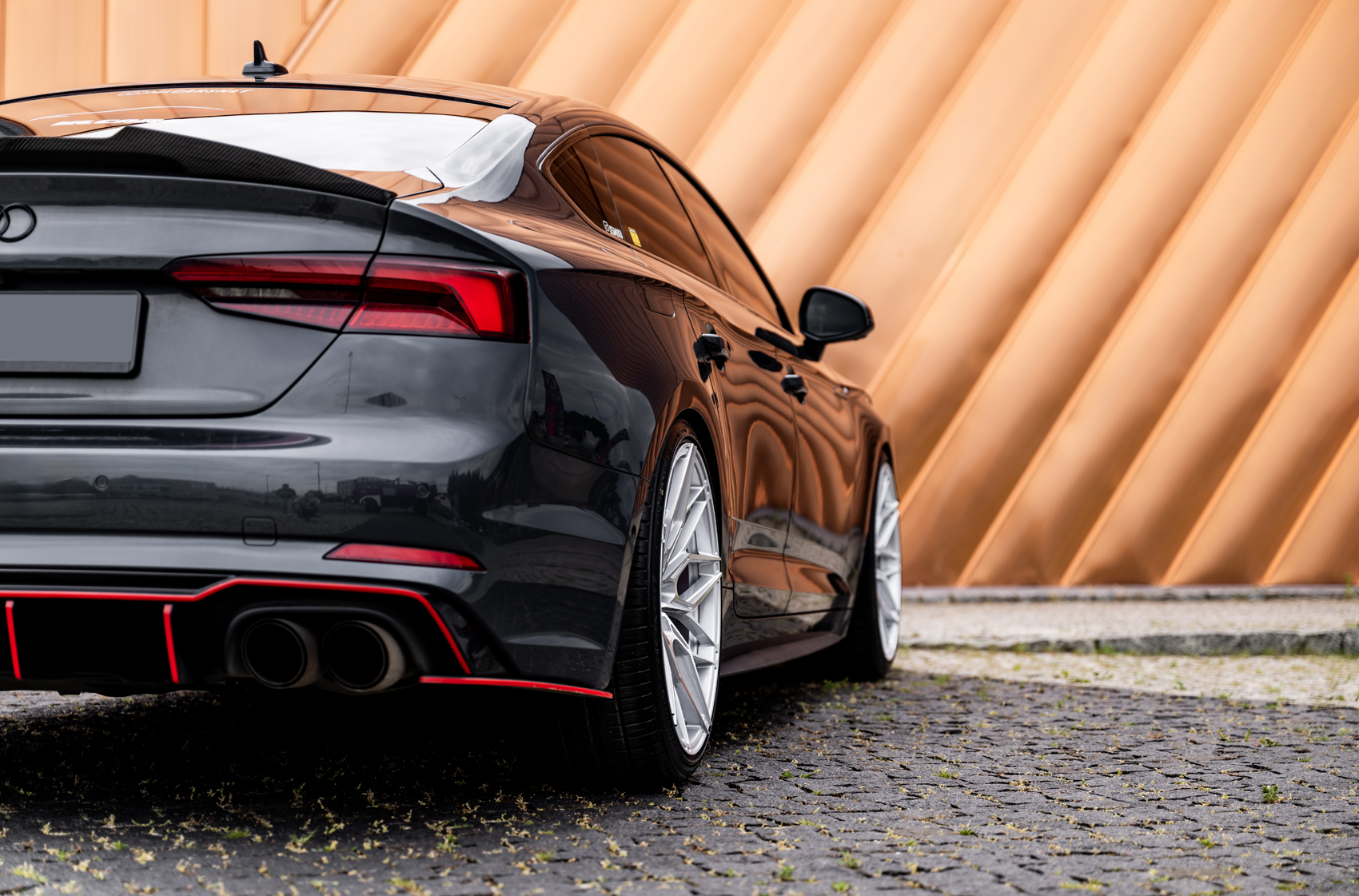 Audi gallery